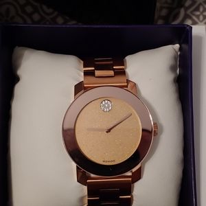 Movado Bold watch